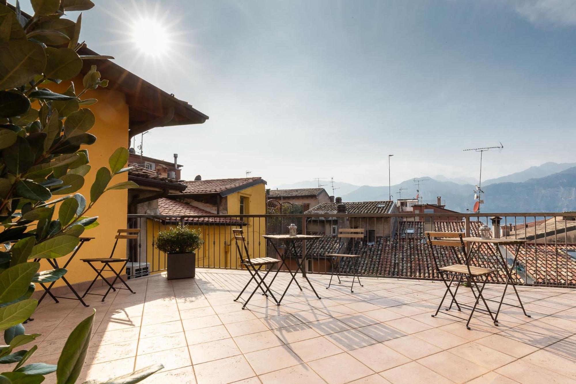 Jam Apartments Malcesine Exterior photo