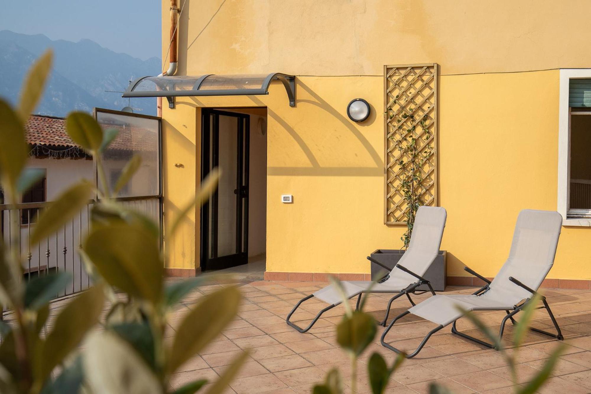 Jam Apartments Malcesine Exterior photo