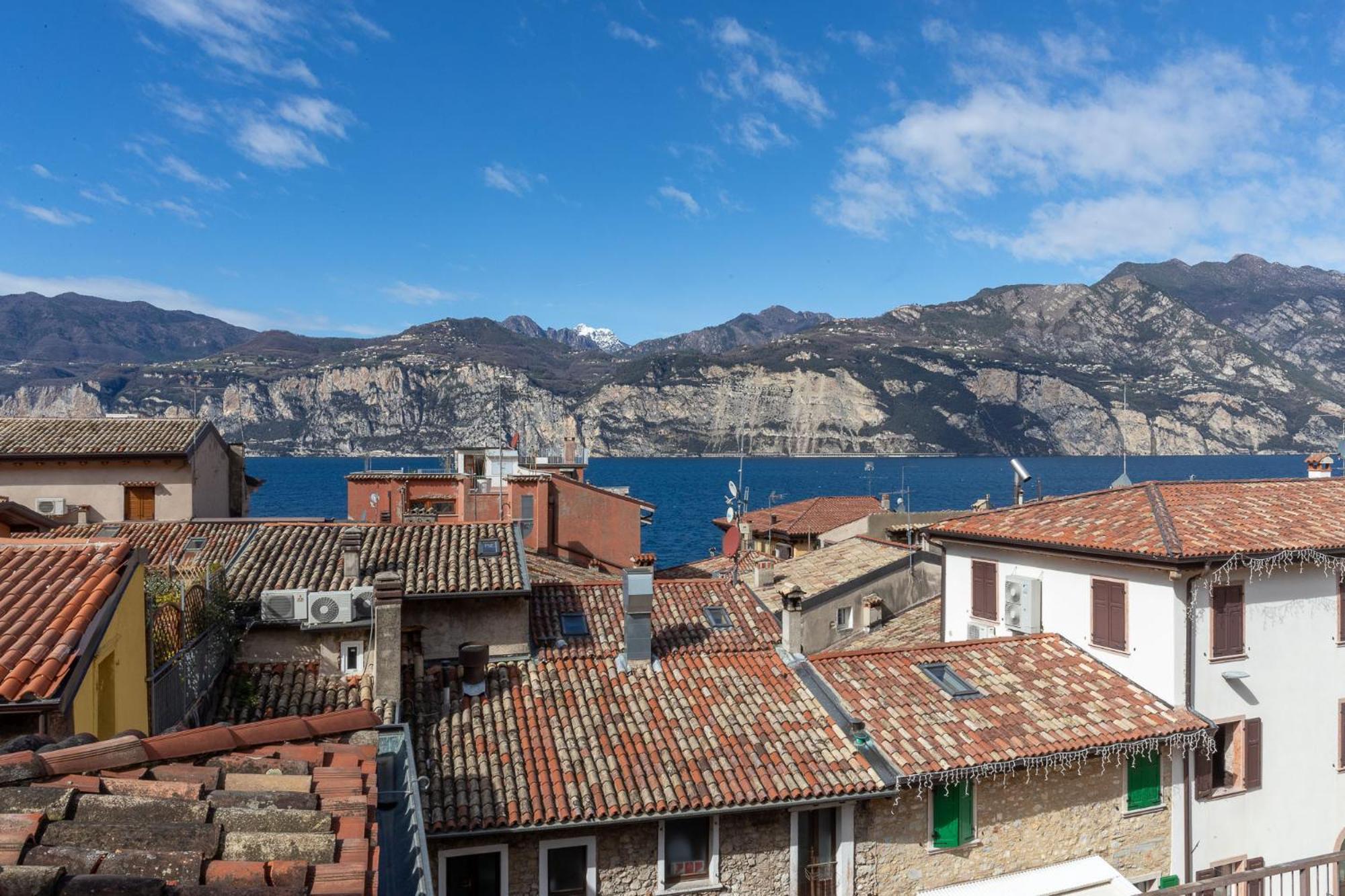 Jam Apartments Malcesine Exterior photo