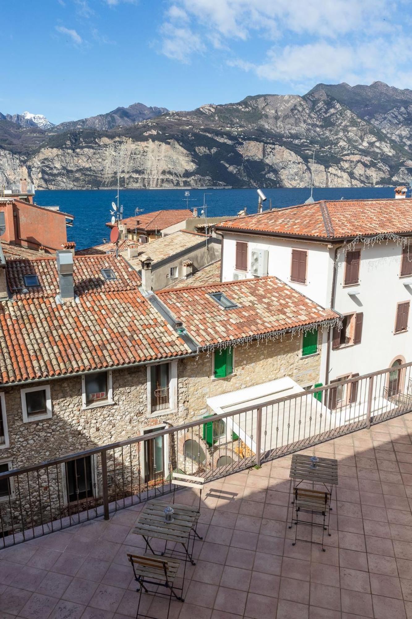Jam Apartments Malcesine Exterior photo